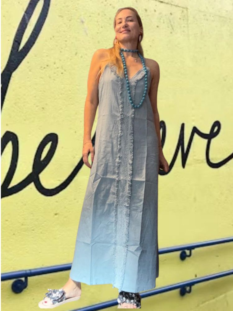 Boho-Maxikleid