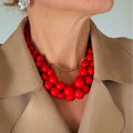 Perlas rojas