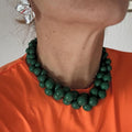Perlas verdes
