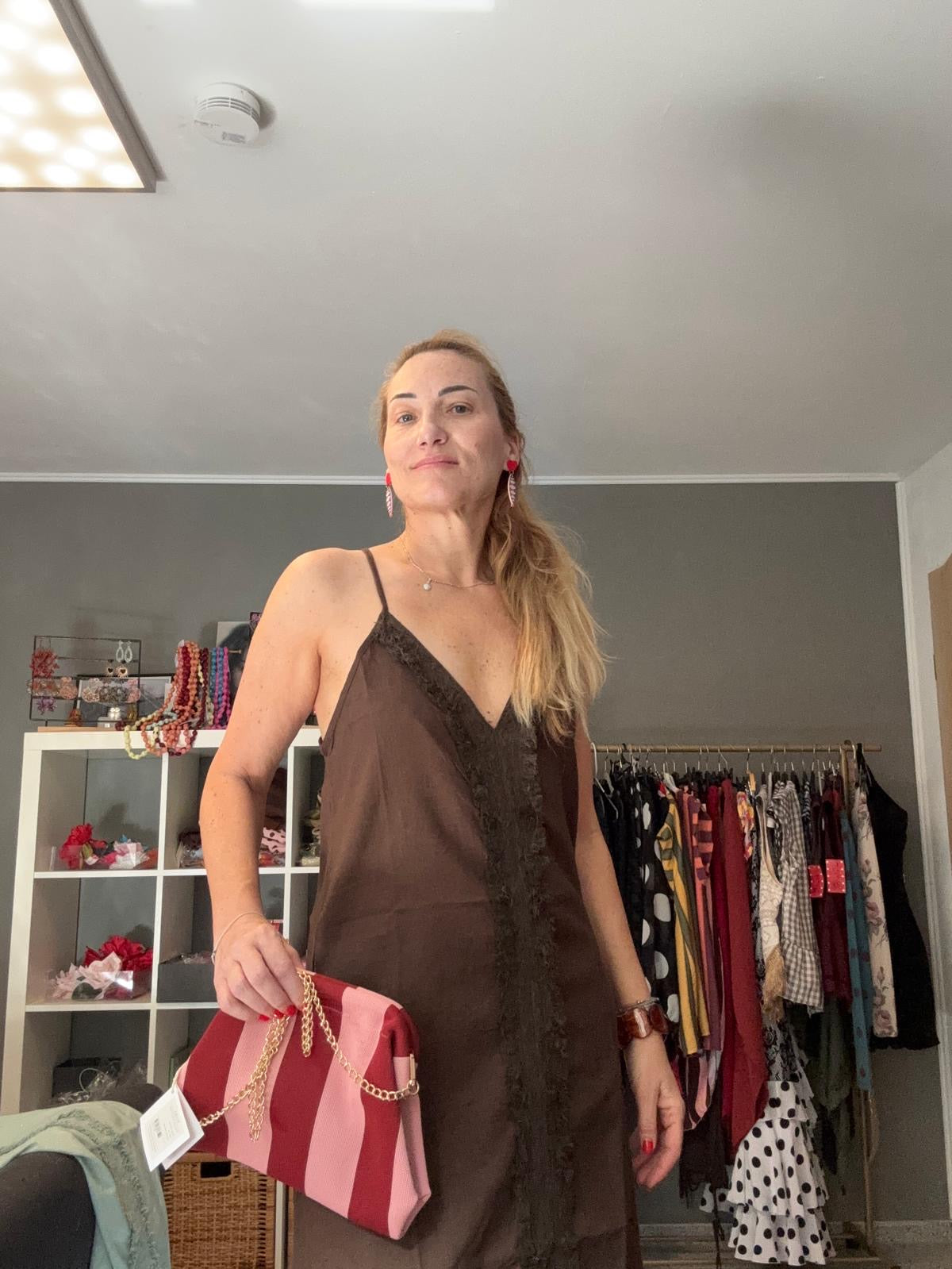 Boho-Maxikleid