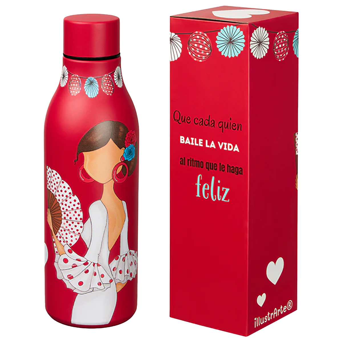 Pepa Feliz– Flamenca de Lunares