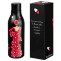 Macarena – rote Flamenca de Lunares – Schwarze Flasche