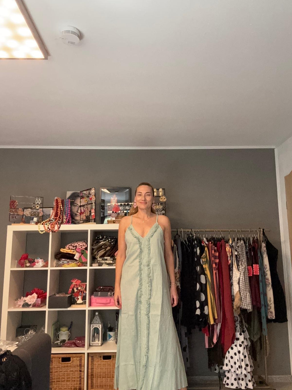 Boho-Maxikleid