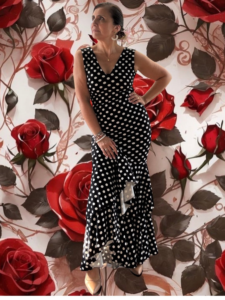 Flamenco-Kleid „Luna“