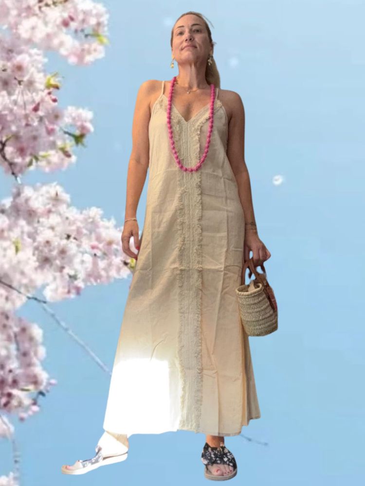 Boho-Maxikleid