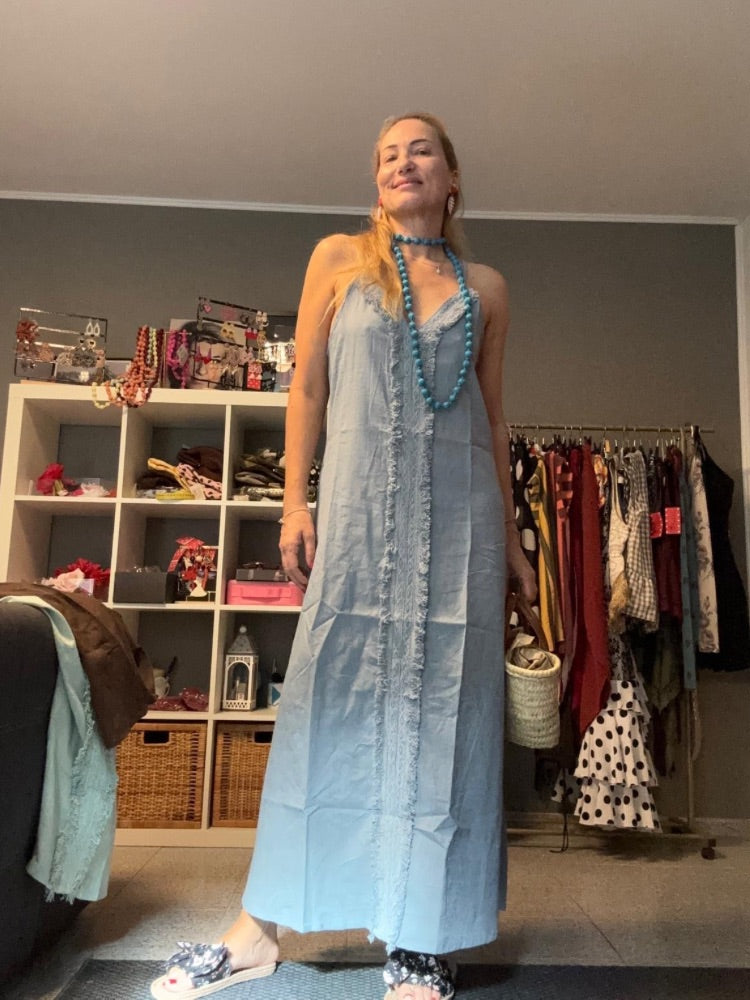 Boho-Maxikleid
