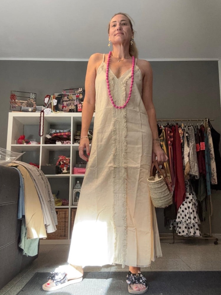 Boho-Maxikleid