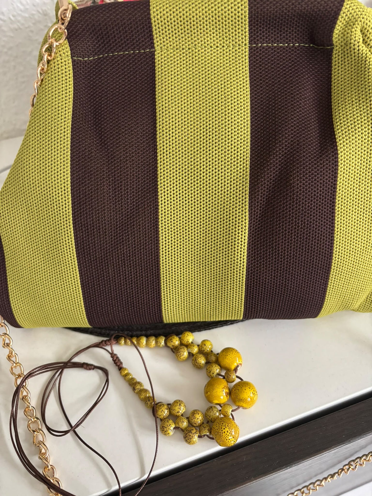 Statement-Kette „Sole“