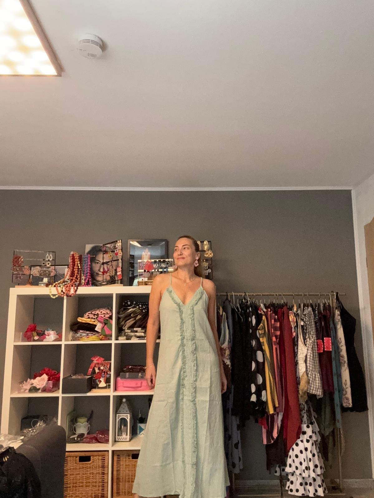 Boho-Maxikleid